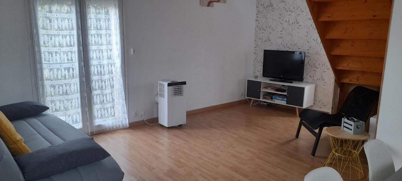 Gite De La Baguelande Les Andelys Ngoại thất bức ảnh