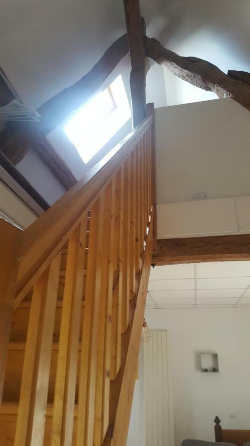 Gite De La Baguelande Les Andelys Ngoại thất bức ảnh